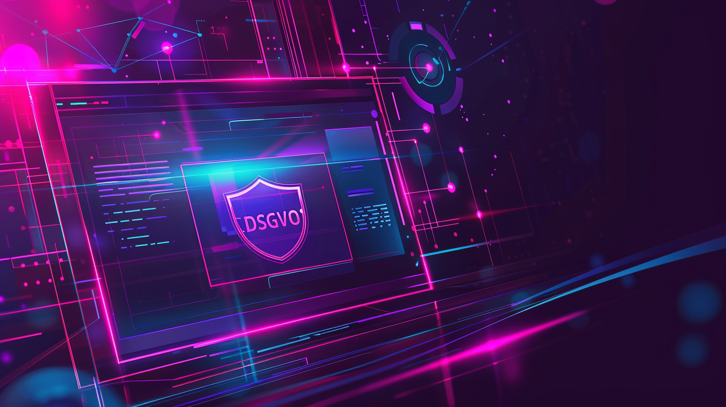 Datenschutzfreundliche Cookie-Consent-Verwaltung auf einem Bildschirm