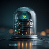 Server in Deutschland