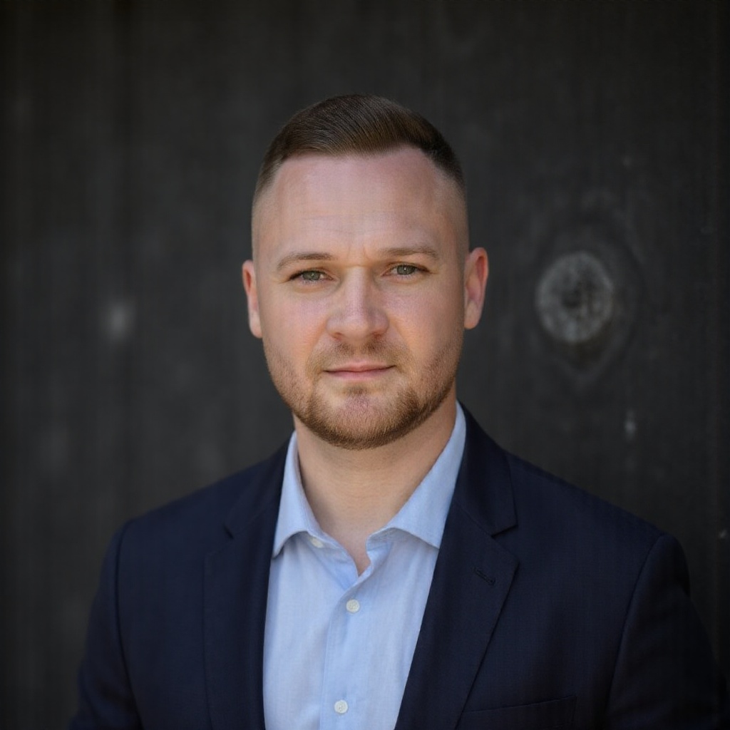 Iwan Gerber - Gründer von ShopiPixel